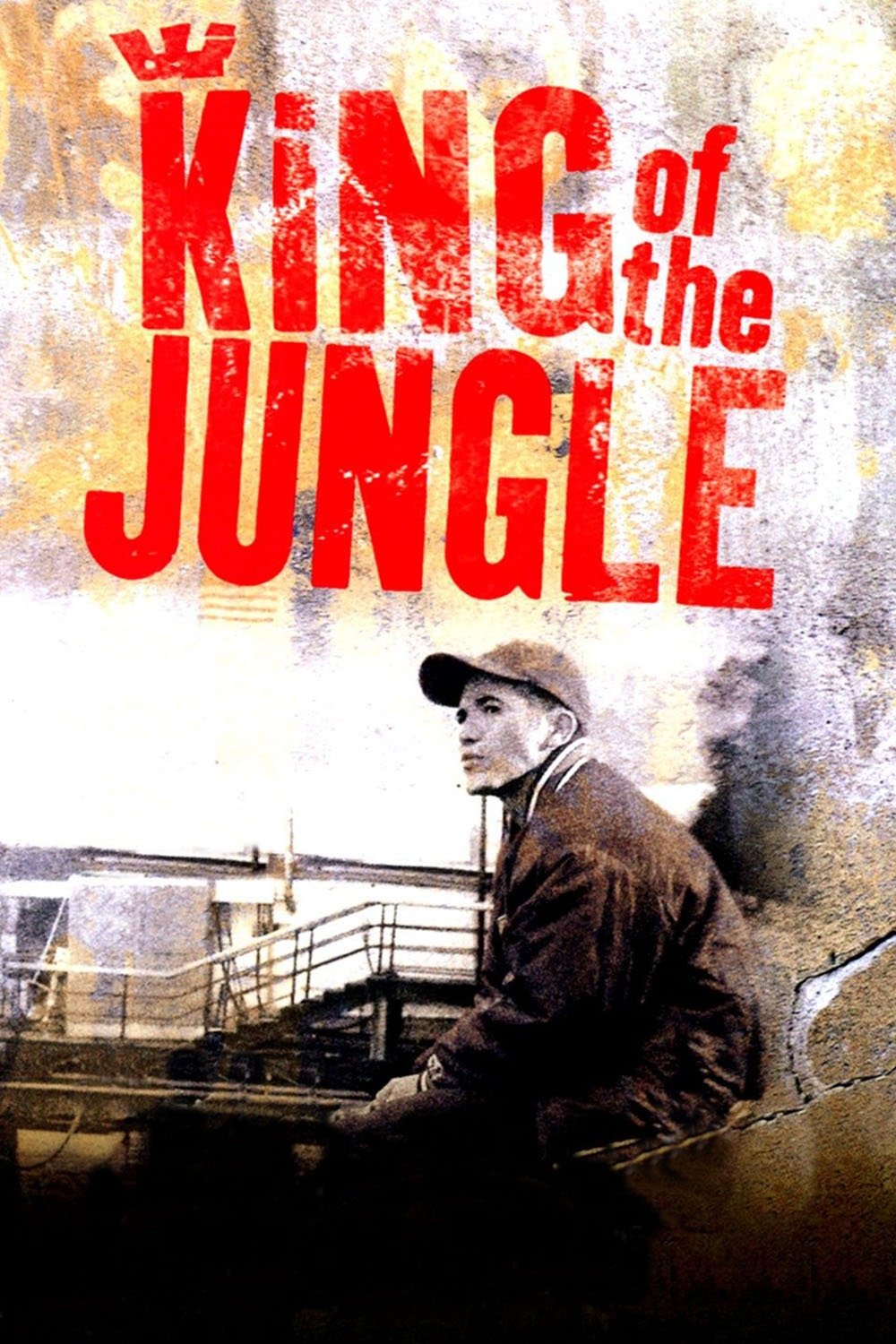 Постер King of the Jungle